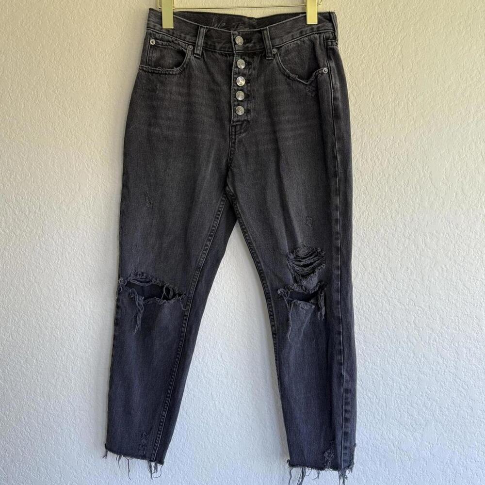 FREE PEOPLE denim jeans